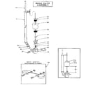 Kenmore 625347704 brine valve assembly diagram