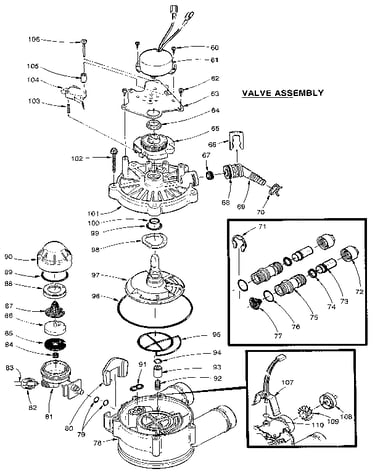 Valve assembly