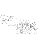 Gas valve, burner assy, sensor