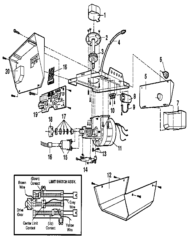 CHASSIS ASSEMBLY