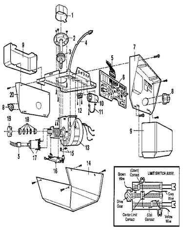 Chassis assembly