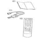 LXI 58053448290 accessories diagram