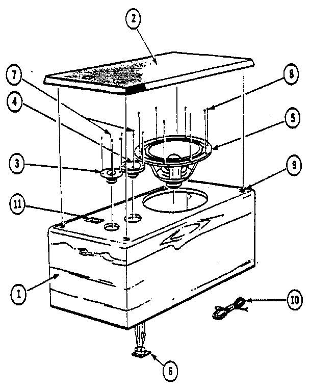 REPLACEMENT PARTS