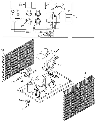 Functional replacement parts