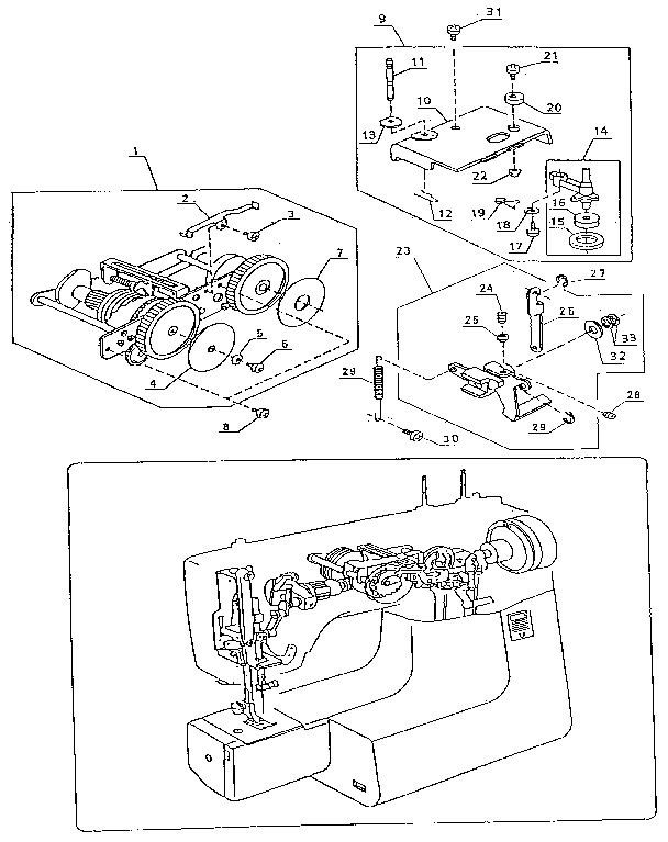 CAM ASSEMBLY