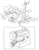 Feed regulator assembly