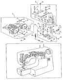 Feed regulator assembly