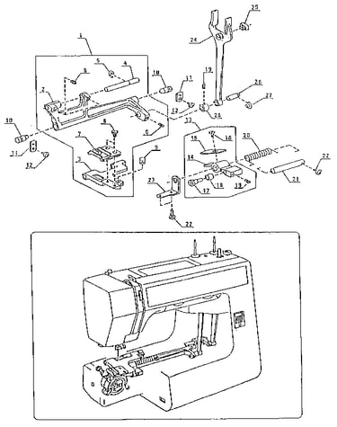 Feed  assembly