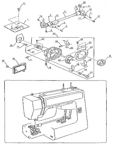 Shuttle assembly