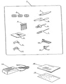 Attachment parts