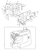 Needle bar unit