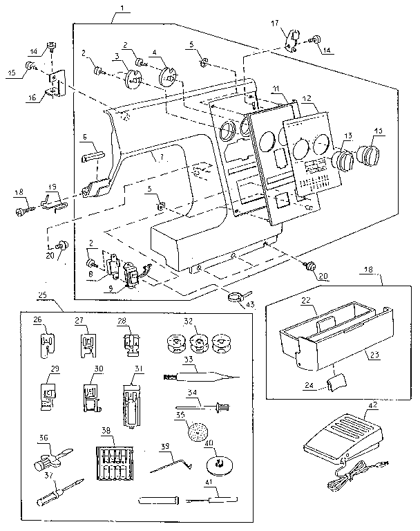 ATTACHMENT PARTS