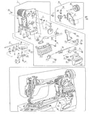 Feed regulator assembly