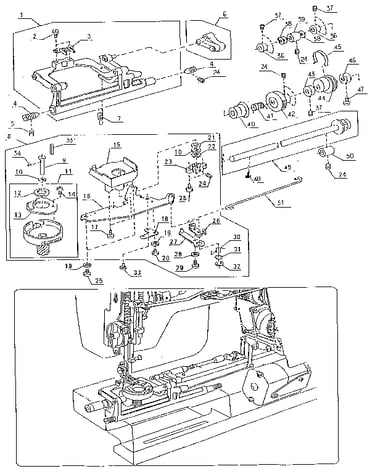 Shuttle assembly