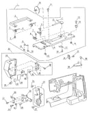 Base assembly