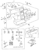 Attachment parts