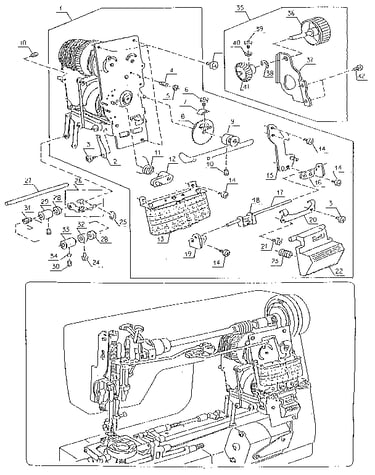 Dial control