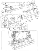 Feed regulator assembly