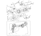 Kenmore 38517928090 zigzag guide assembly diagram