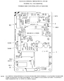Power and control circuit board