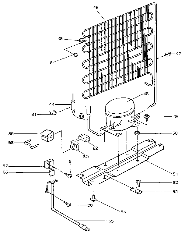 REFRIGERATION UNIT