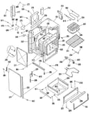 Body section