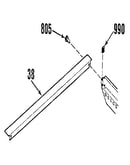Optional rear main top filler 8028790