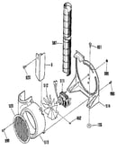 Blower section