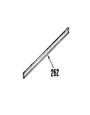 Optional vertical trim extension 8078690