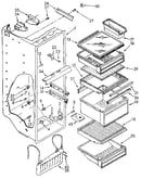 Refrigerator liner