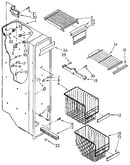 Freezer liner