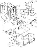 Dispenser front