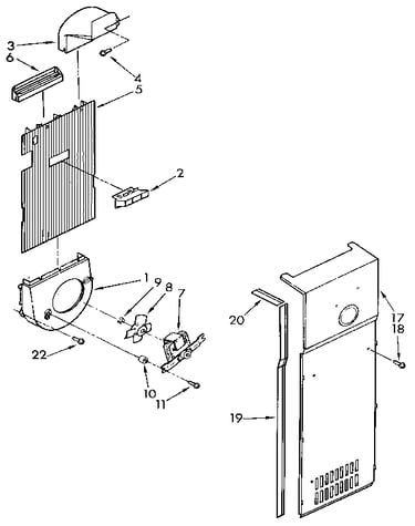 Air flow