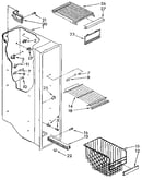 Freezer liner