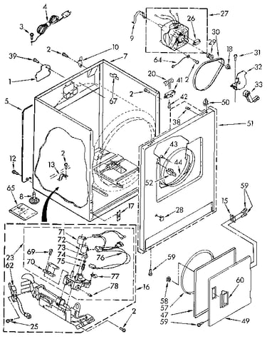 Cabinet