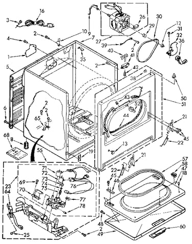 Cabinet