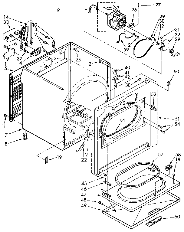 Cabinet