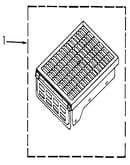Dry rack