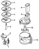 Replacement parts