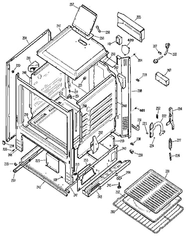 Cabinet