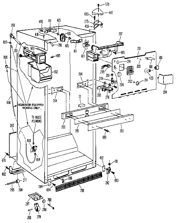 CABINET