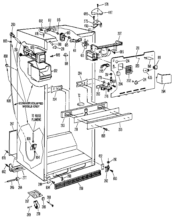 CABINET