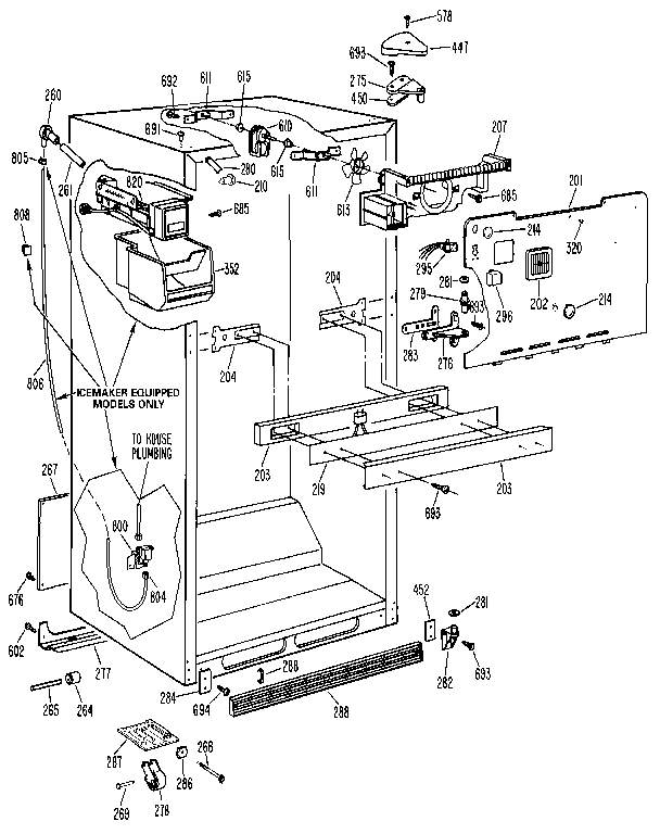 CABINET