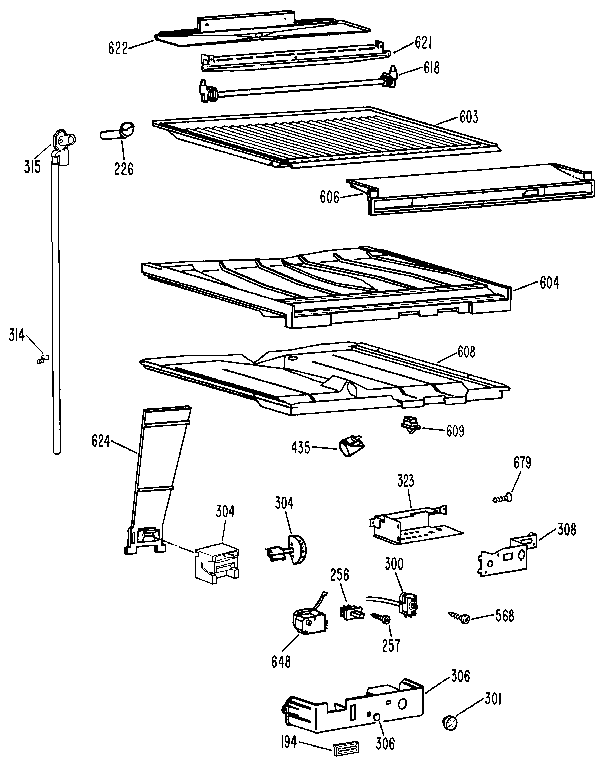 COMPARTMENT SEPARATOR