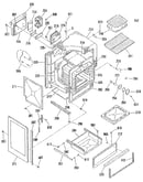 Body section
