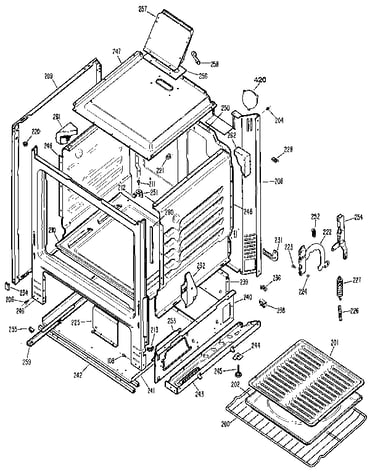 Cabinet