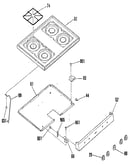 Main top section
