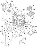 Body section
