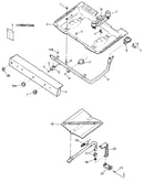 Burner section