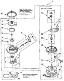 Pump and motor